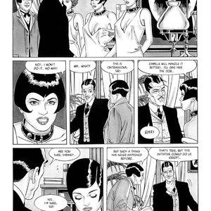 Education Anglaise (Stramaglia Morale Comics) image 027