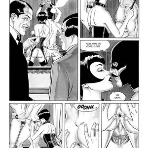 Education Anglaise (Stramaglia Morale Comics) image 031