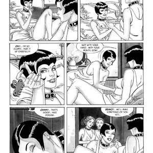 Education Anglaise (Stramaglia Morale Comics) image 033
