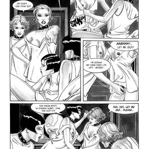 Education Anglaise (Stramaglia Morale Comics) image 034