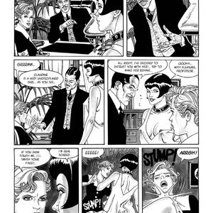 Education Anglaise (Stramaglia Morale Comics) image 037