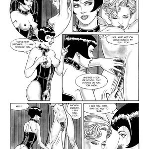 Education Anglaise (Stramaglia Morale Comics) image 039