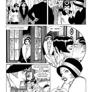 Education Anglaise (Stramaglia Morale Comics) image 043