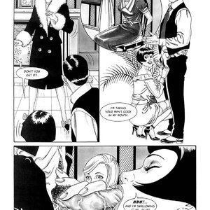 Education Anglaise (Stramaglia Morale Comics) image 044