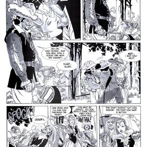 Impetuous Amber (Stramaglia Morale Comics) image 004