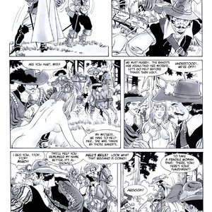Impetuous Amber (Stramaglia Morale Comics) image 008