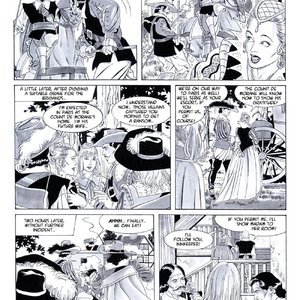 Impetuous Amber (Stramaglia Morale Comics) image 009