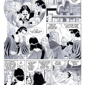 Impetuous Amber (Stramaglia Morale Comics) image 010