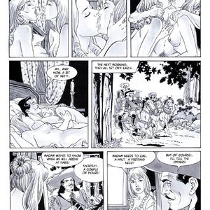 Impetuous Amber (Stramaglia Morale Comics) image 017