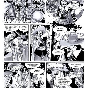 Impetuous Amber (Stramaglia Morale Comics) image 018