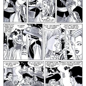 Impetuous Amber (Stramaglia Morale Comics) image 019