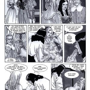 Impetuous Amber (Stramaglia Morale Comics) image 029