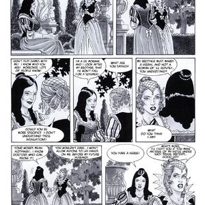 Impetuous Amber (Stramaglia Morale Comics) image 031