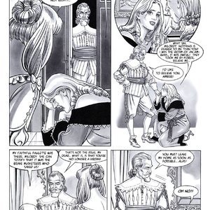 Impetuous Amber (Stramaglia Morale Comics) image 036