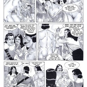 Impetuous Amber (Stramaglia Morale Comics) image 039