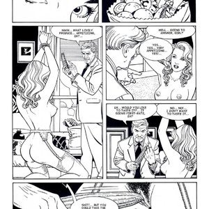 Occupation Slave (Stramaglia Morale Comics) image 005