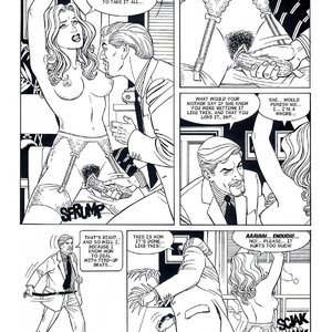 Occupation Slave (Stramaglia Morale Comics) image 006