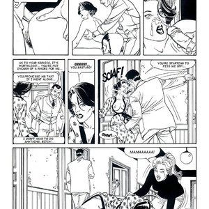 Occupation Slave (Stramaglia Morale Comics) image 008