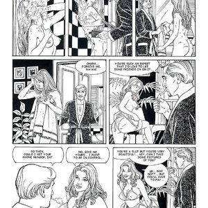 Occupation Slave (Stramaglia Morale Comics) image 010