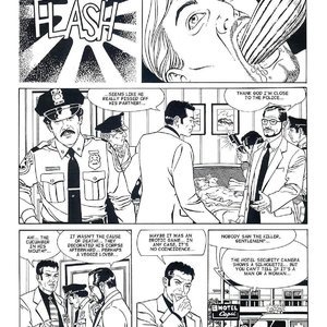 Occupation Slave (Stramaglia Morale Comics) image 011