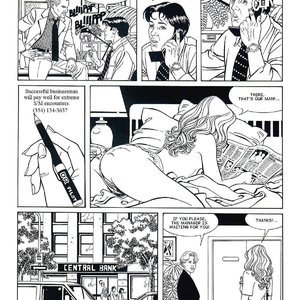 Occupation Slave (Stramaglia Morale Comics) image 012