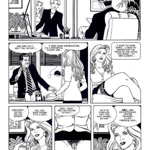 Occupation Slave (Stramaglia Morale Comics) image 013