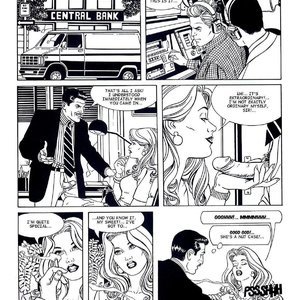 Occupation Slave (Stramaglia Morale Comics) image 014