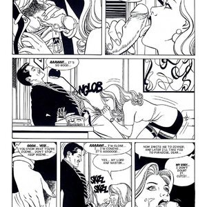Occupation Slave (Stramaglia Morale Comics) image 015