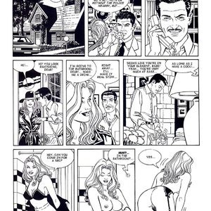 Occupation Slave (Stramaglia Morale Comics) image 016