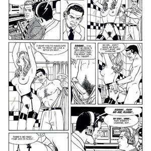 Occupation Slave (Stramaglia Morale Comics) image 019