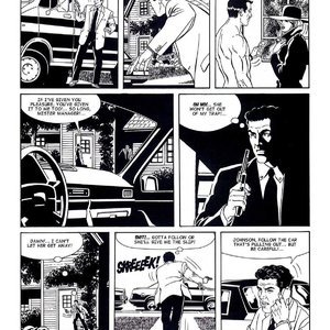 Occupation Slave (Stramaglia Morale Comics) image 023