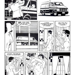 Occupation Slave (Stramaglia Morale Comics) image 024