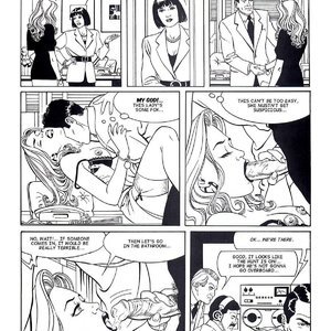 Occupation Slave (Stramaglia Morale Comics) image 025