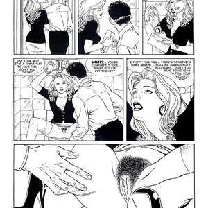 Occupation Slave (Stramaglia Morale Comics) image 026