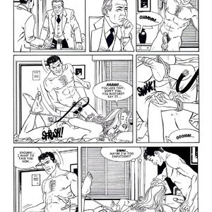 Occupation Slave (Stramaglia Morale Comics) image 029