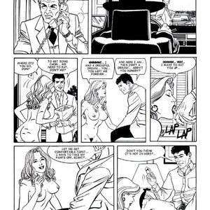 Occupation Slave (Stramaglia Morale Comics) image 031