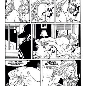 Occupation Slave (Stramaglia Morale Comics) image 037
