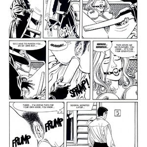 Occupation Slave (Stramaglia Morale Comics) image 041