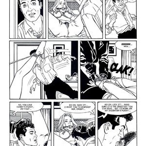 Occupation Slave (Stramaglia Morale Comics) image 042