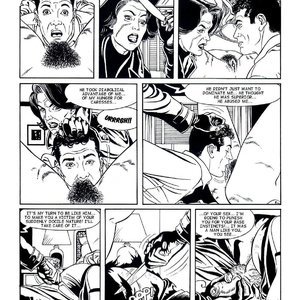 Occupation Slave (Stramaglia Morale Comics) image 043