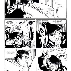 Occupation Slave (Stramaglia Morale Comics) image 044