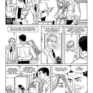 Occupation Slave (Stramaglia Morale Comics) image 046