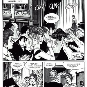 The Divine (Stramaglia Morale Comics) image 005
