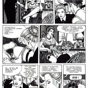 The Divine (Stramaglia Morale Comics) image 006