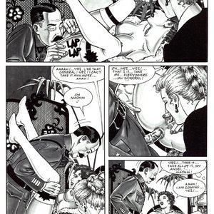 The Divine (Stramaglia Morale Comics) image 008