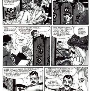 The Divine (Stramaglia Morale Comics) image 009