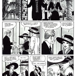 The Divine (Stramaglia Morale Comics) image 011