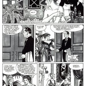 The Divine (Stramaglia Morale Comics) image 012