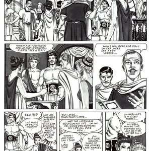 The Divine (Stramaglia Morale Comics) image 013