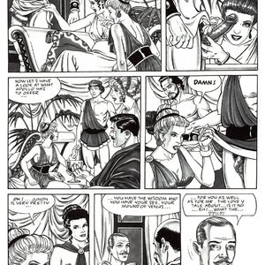 The Divine (Stramaglia Morale Comics) image 014